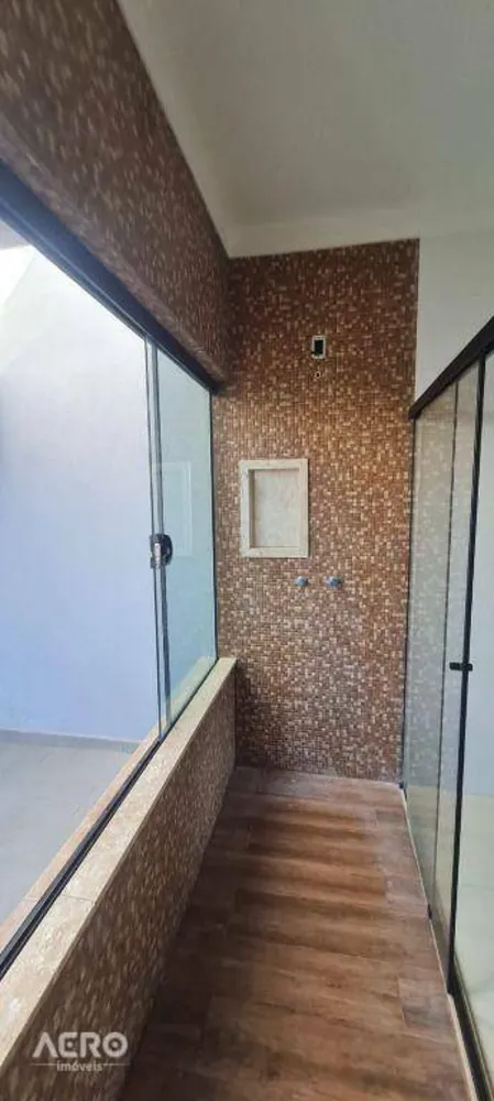 Casa de Condomínio, 3 quartos - Foto 2