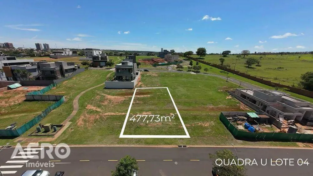 Loteamento e Condomínio, 477 m² - Foto 2