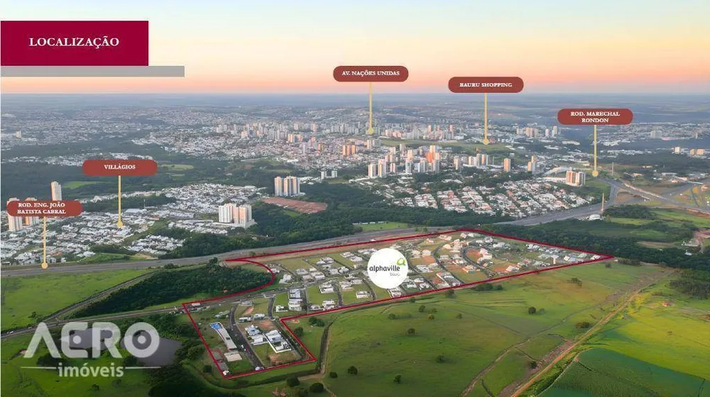 Loteamento e Condomínio, 506 m² - Foto 2