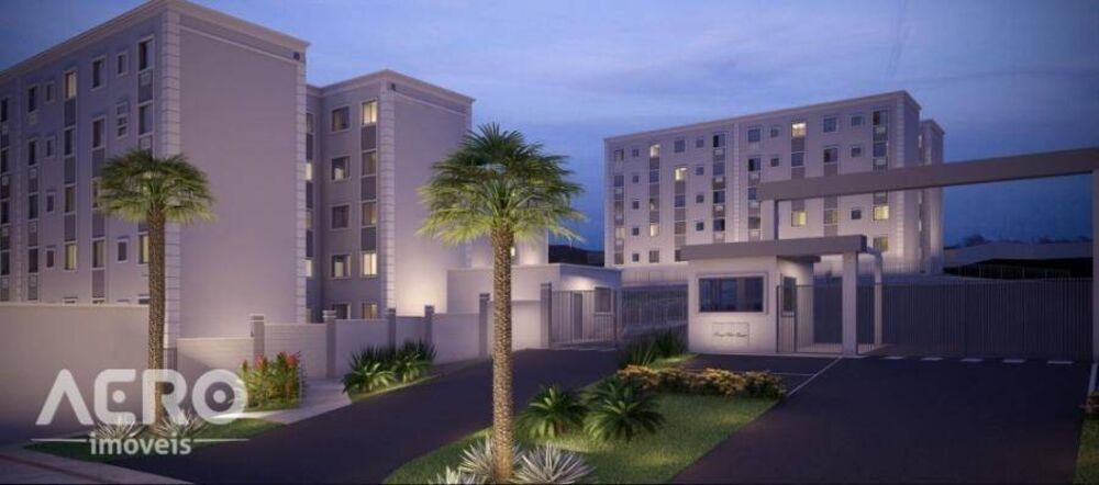 Apartamento à venda com 2 quartos, 48m² - Foto 10