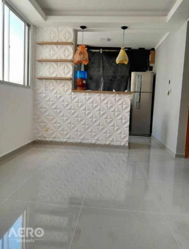 Apartamento à venda com 2 quartos, 48m² - Foto 4