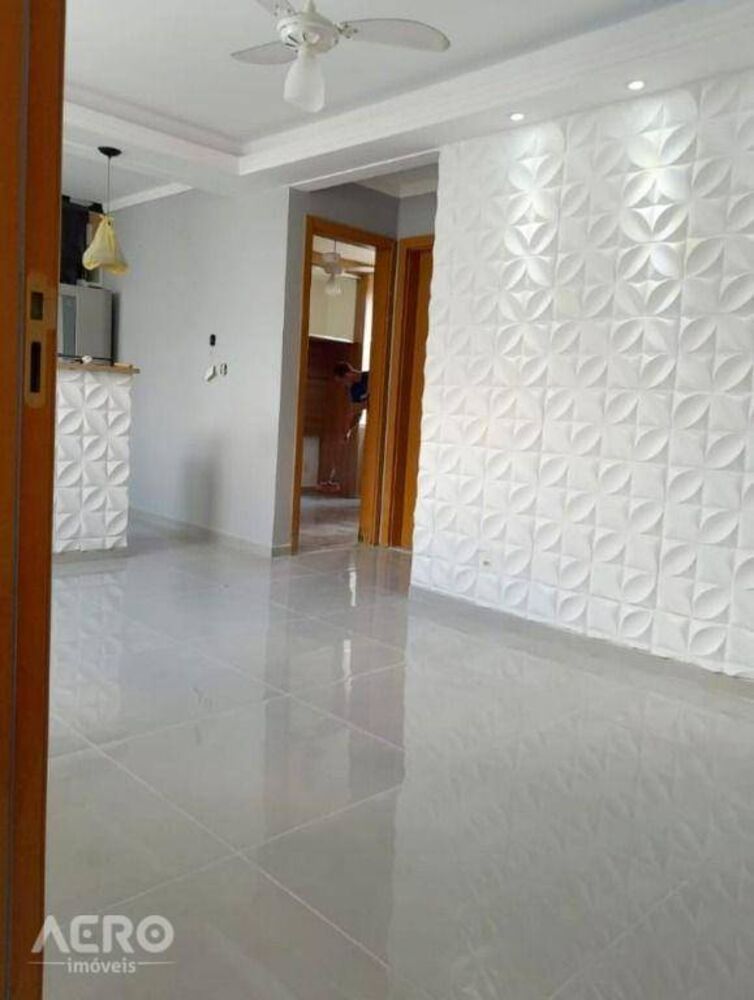 Apartamento à venda com 2 quartos, 48m² - Foto 7