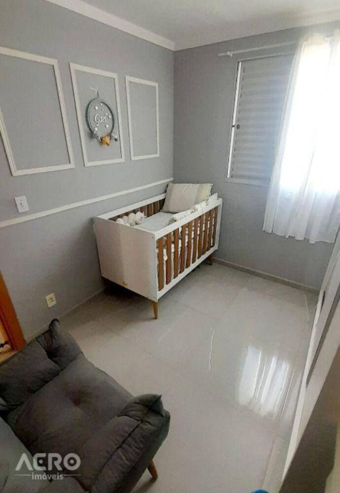 Apartamento à venda com 2 quartos, 48m² - Foto 2