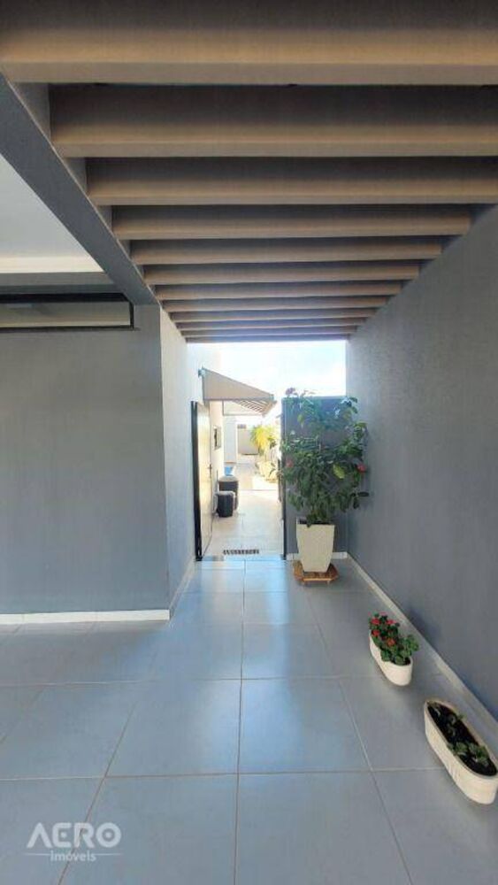 Casa de Condomínio, 3 quartos - Foto 2