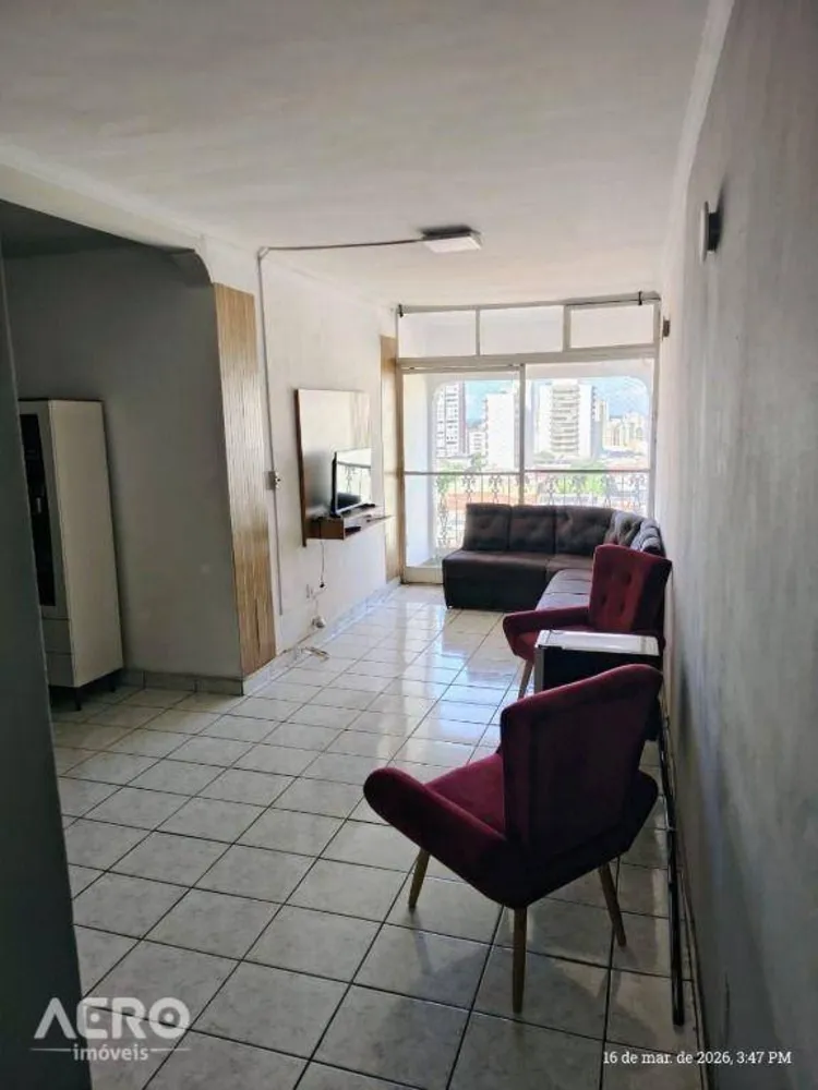 Apartamento, 3 quartos, 81 m² - Foto 1