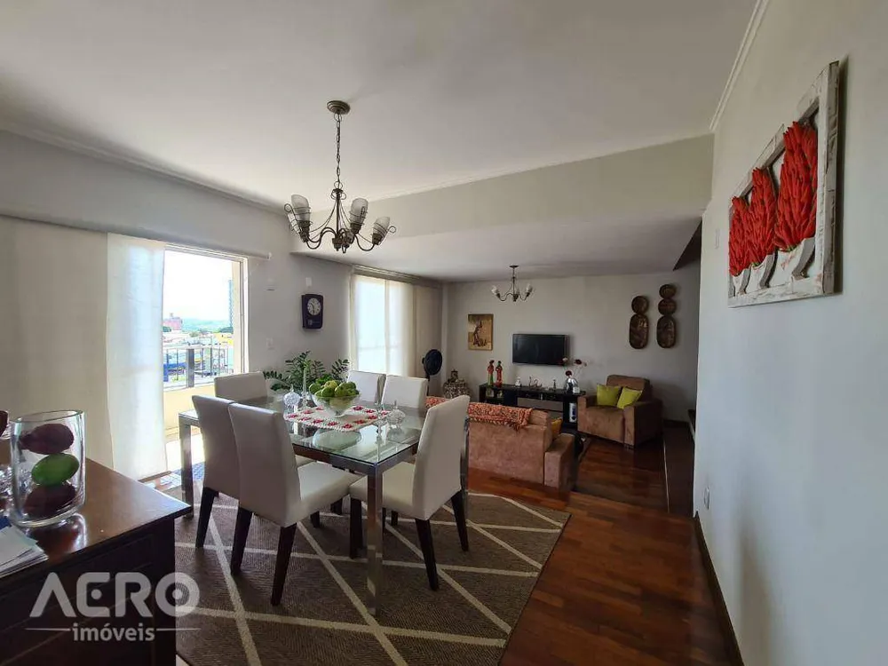 Apartamento, 3 quartos, 203 m² - Foto 5
