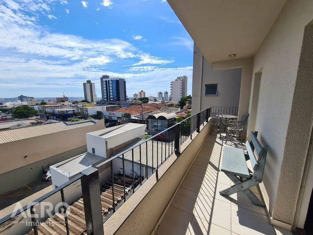Apartamento, 3 quartos, 203 m² - Foto 3