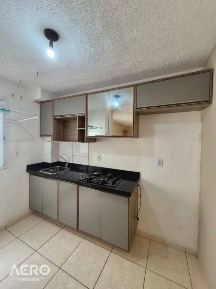 Apartamento, 2 quartos, 45 m² - Foto 1