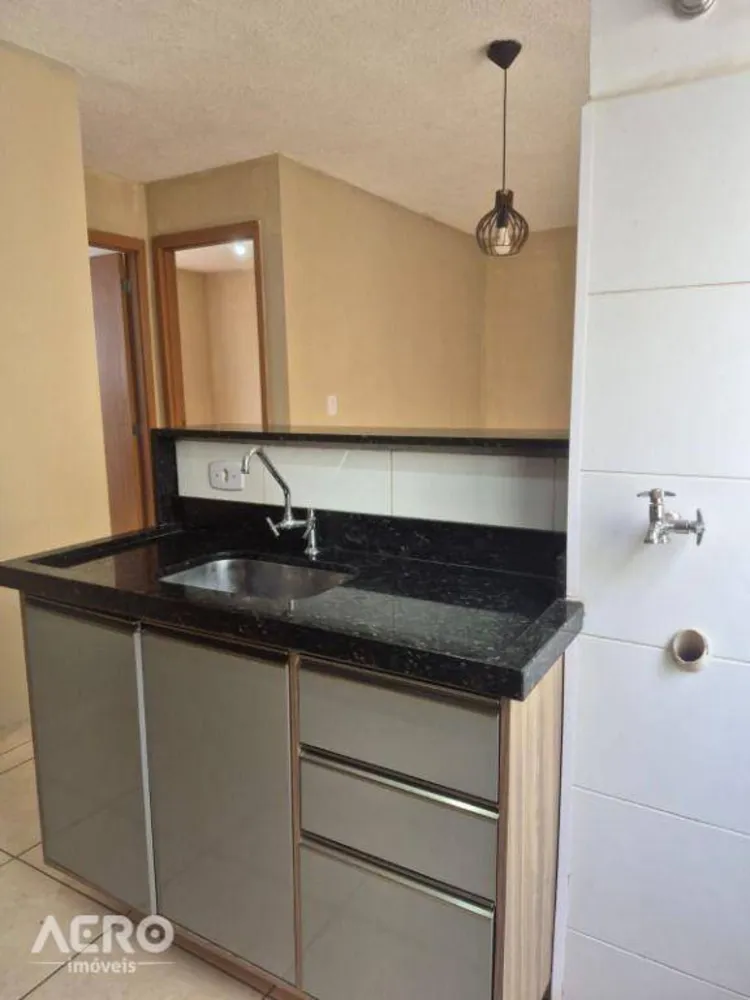 Apartamento, 2 quartos, 45 m² - Foto 9