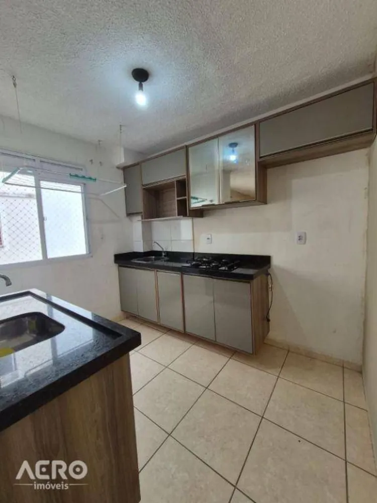 Apartamento, 2 quartos, 45 m² - Foto 7