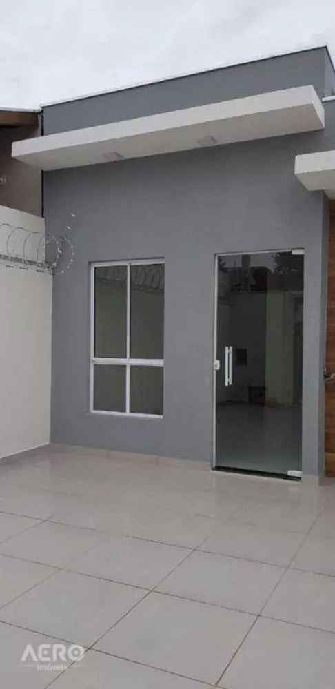 Casa à venda com 3 quartos, 85m² - Foto 2