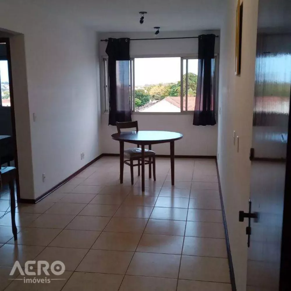 Apartamento à venda com 1 quarto, 50m² - Foto 1