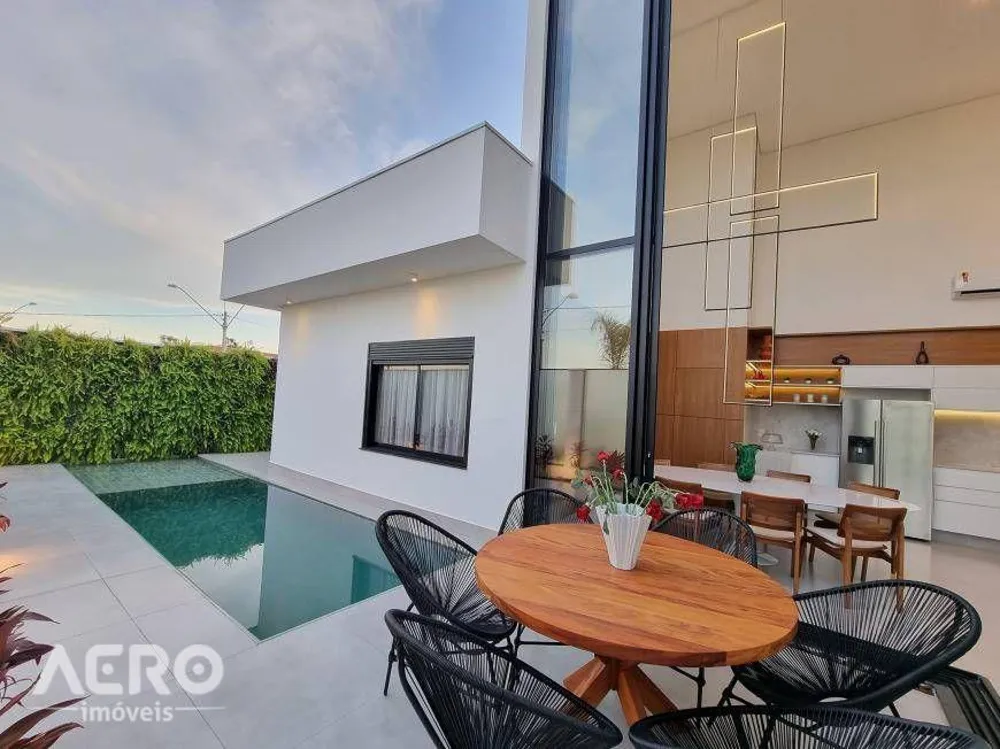 Casa de Condomínio, 3 quartos - Foto 4