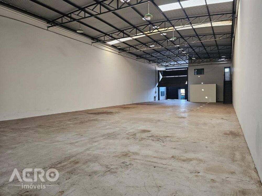 Depósito-Galpão-Armazém para alugar, 432m² - Foto 1