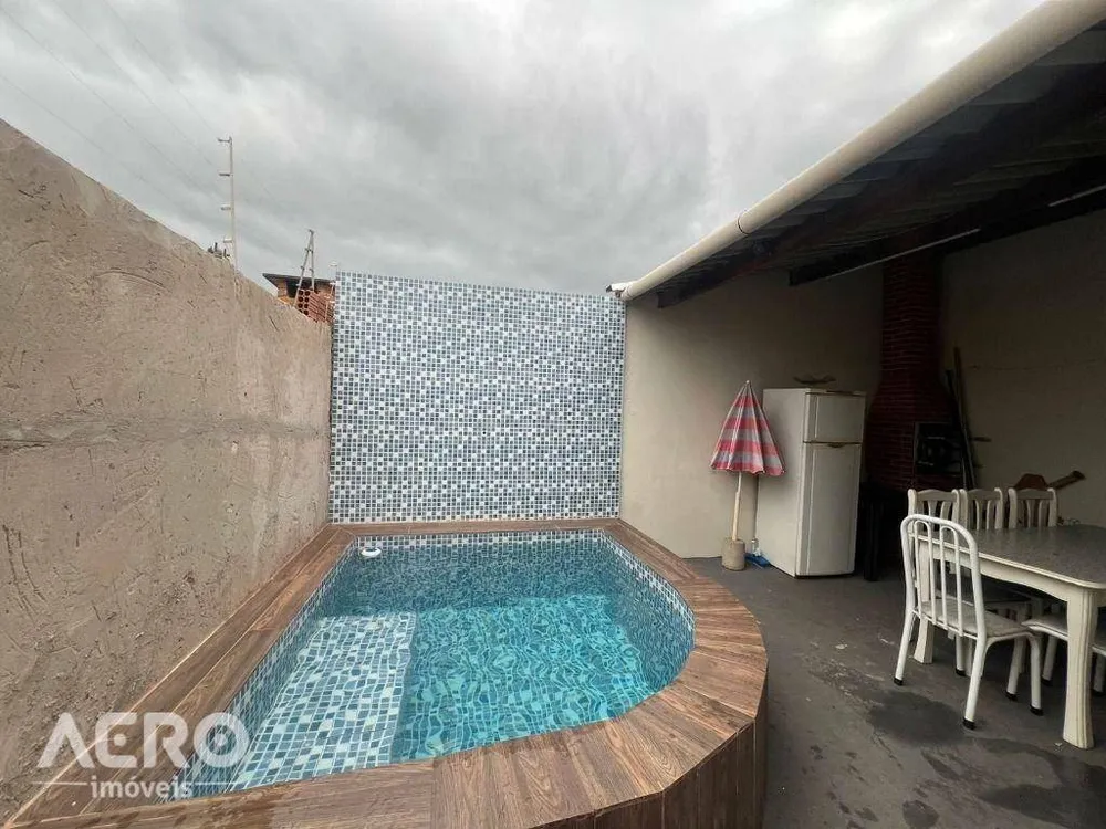 Casa, 3 quartos, 118 m² - Foto 11