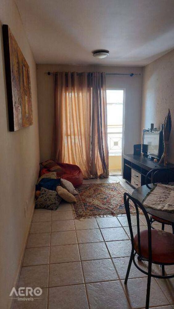 Apartamento à venda com 2 quartos, 52m² - Foto 1
