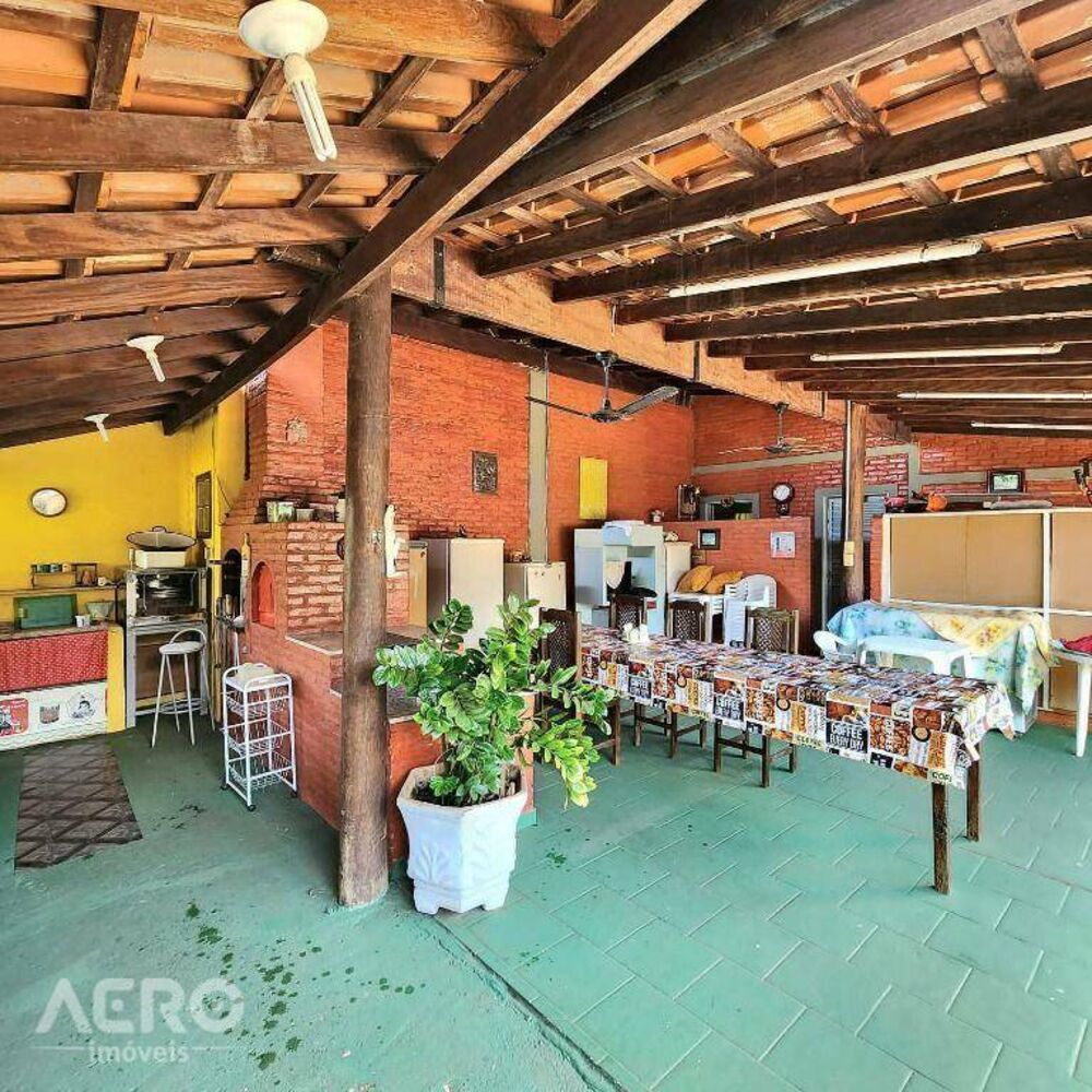 Chácara, 6 quartos, 1159 m² - Foto 9