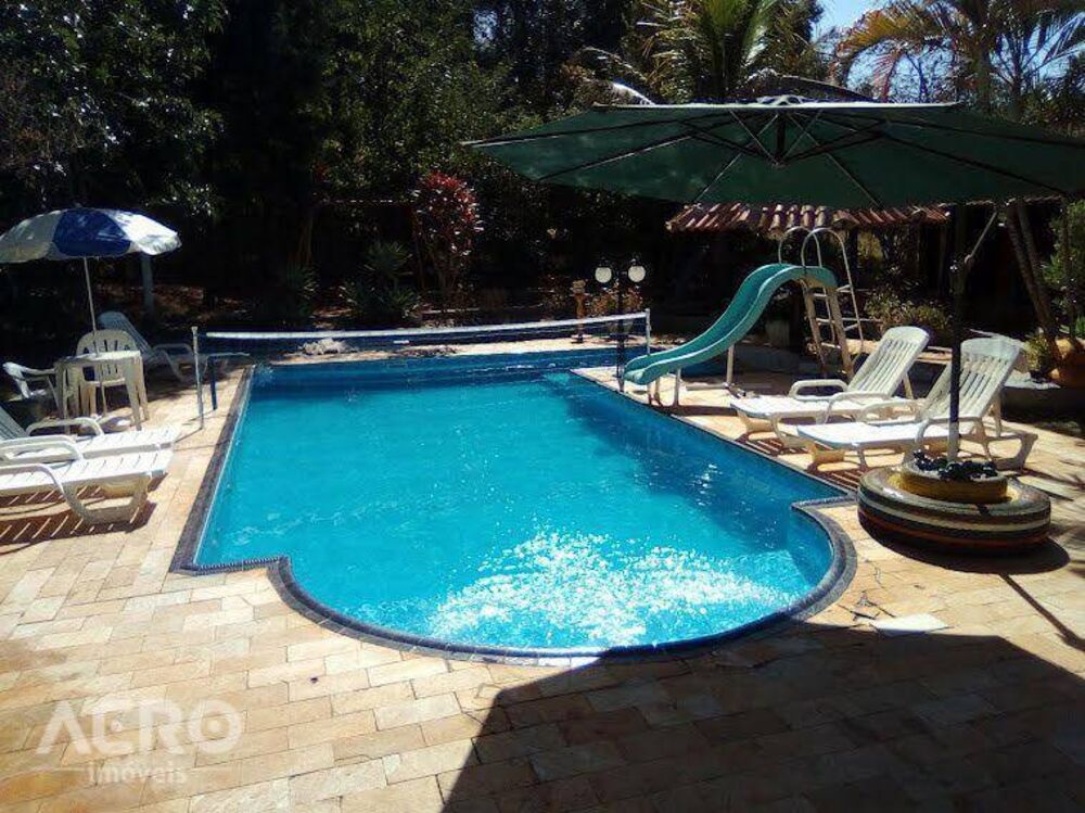 Chácara, 6 quartos, 1159 m² - Foto 6