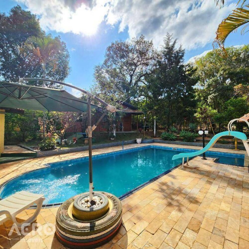 Chácara, 6 quartos, 1159 m² - Foto 3