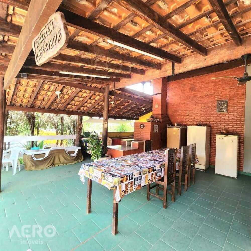 Chácara, 6 quartos, 1159 m² - Foto 8