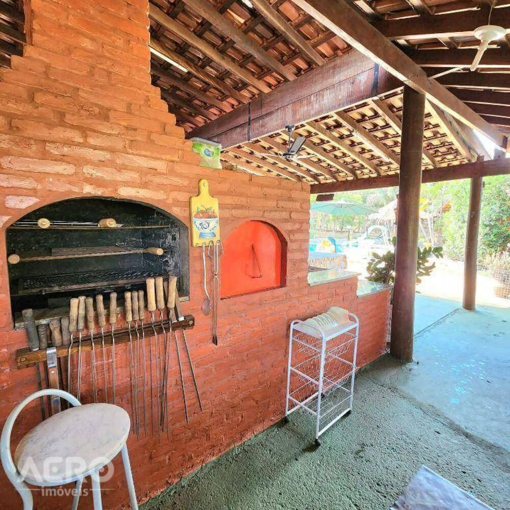 Chácara, 6 quartos, 1159 m² - Foto 11