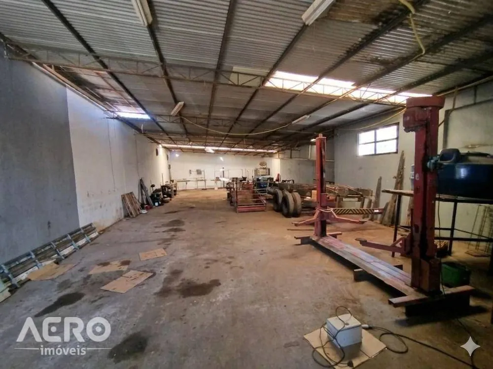 Depósito-Galpão, 396 m² - Foto 4