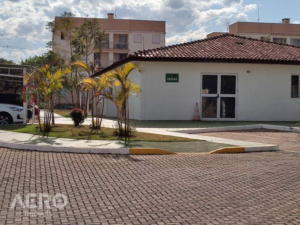 Apartamento à venda com 2 quartos, 50m² - Foto 4