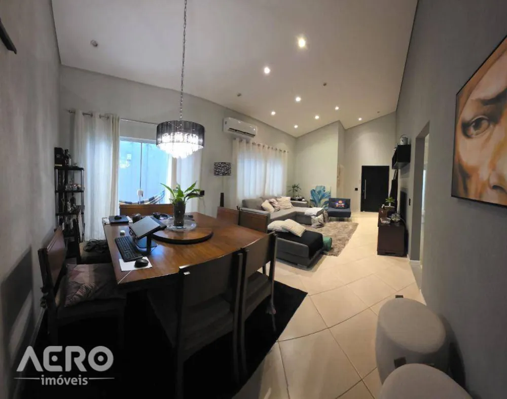 Casa de Condomínio, 3 quartos - Foto 4