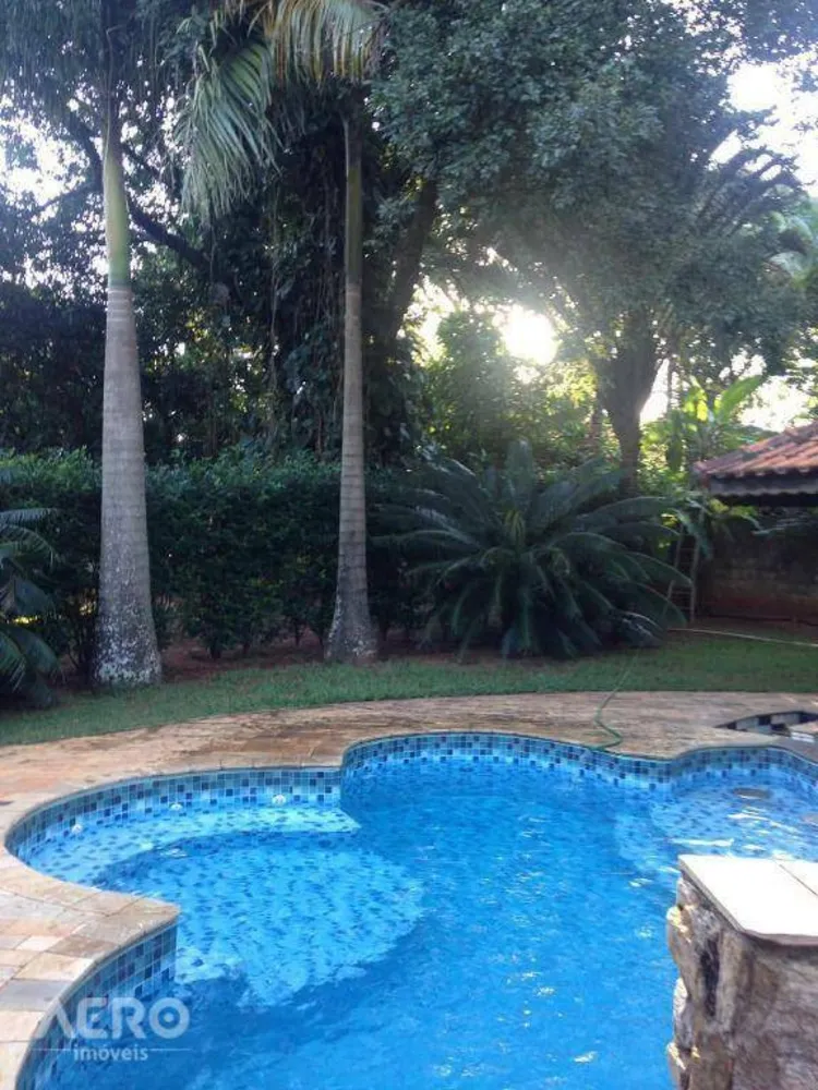 Chácara, 4 quartos, 1200 m² - Foto 4