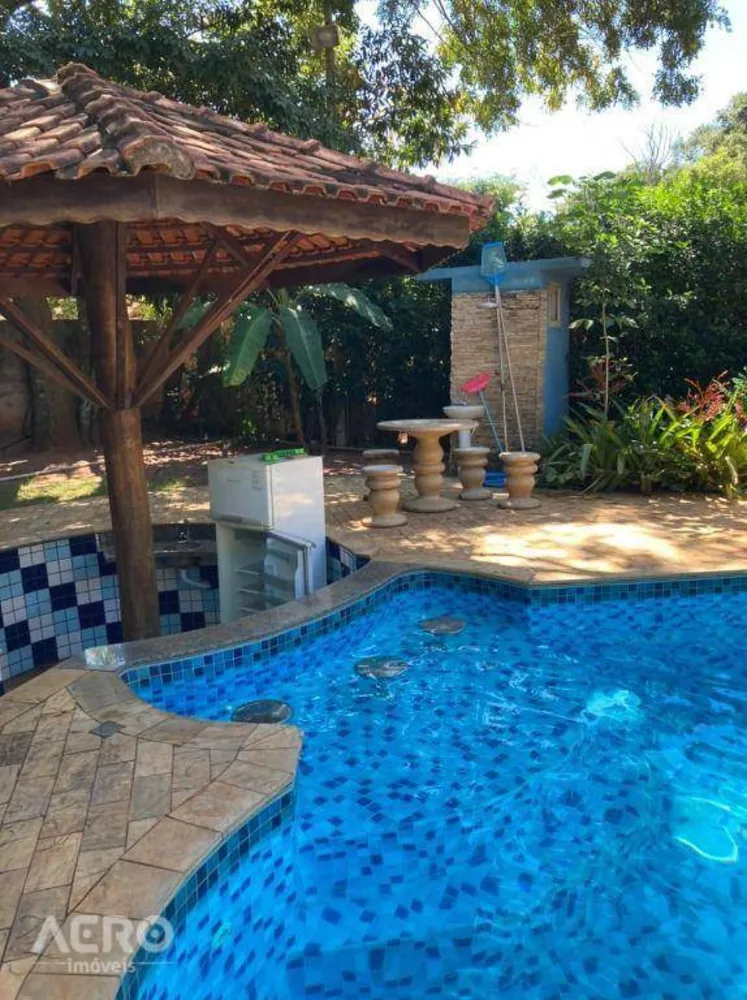 Chácara, 4 quartos, 1200 m² - Foto 3