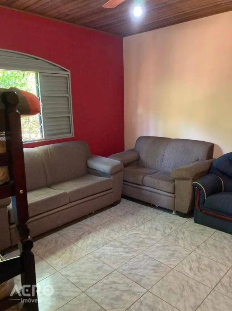 Chácara, 4 quartos, 1200 m² - Foto 8