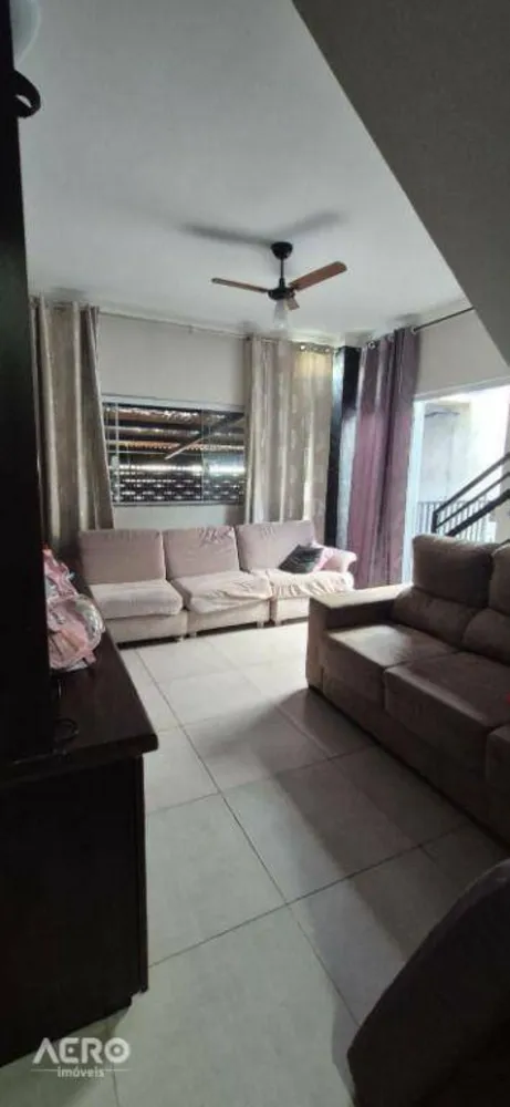 Sobrado, 4 quartos, 165 m² - Foto 2