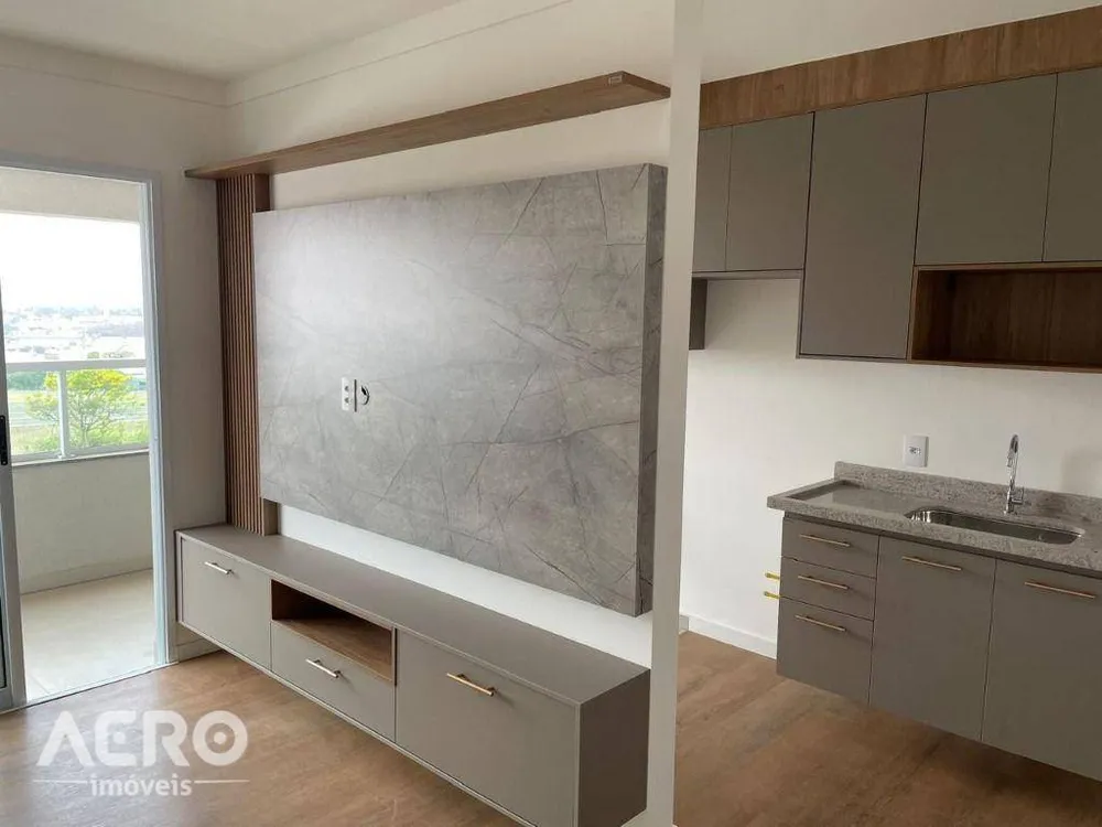 Apartamento, 2 quartos, 62 m² - Foto 2