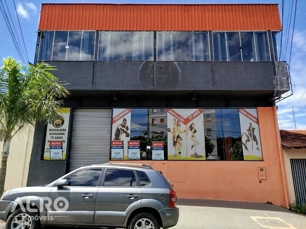 Depósito-Galpão, 420 m² - Foto 1