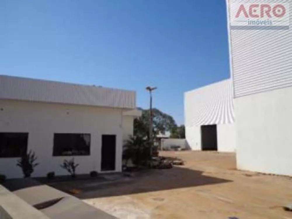 Depósito-Galpão-Armazém à venda e aluguel, 3700m² - Foto 3