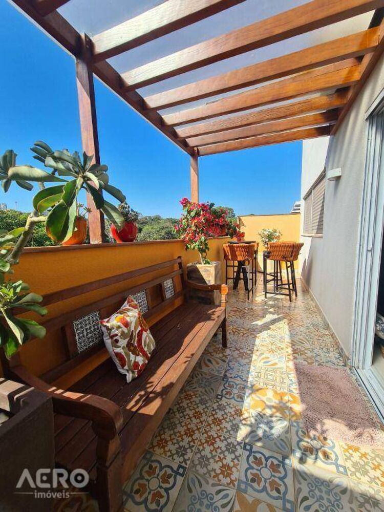 Casa de Condomínio, 3 quartos - Foto 16