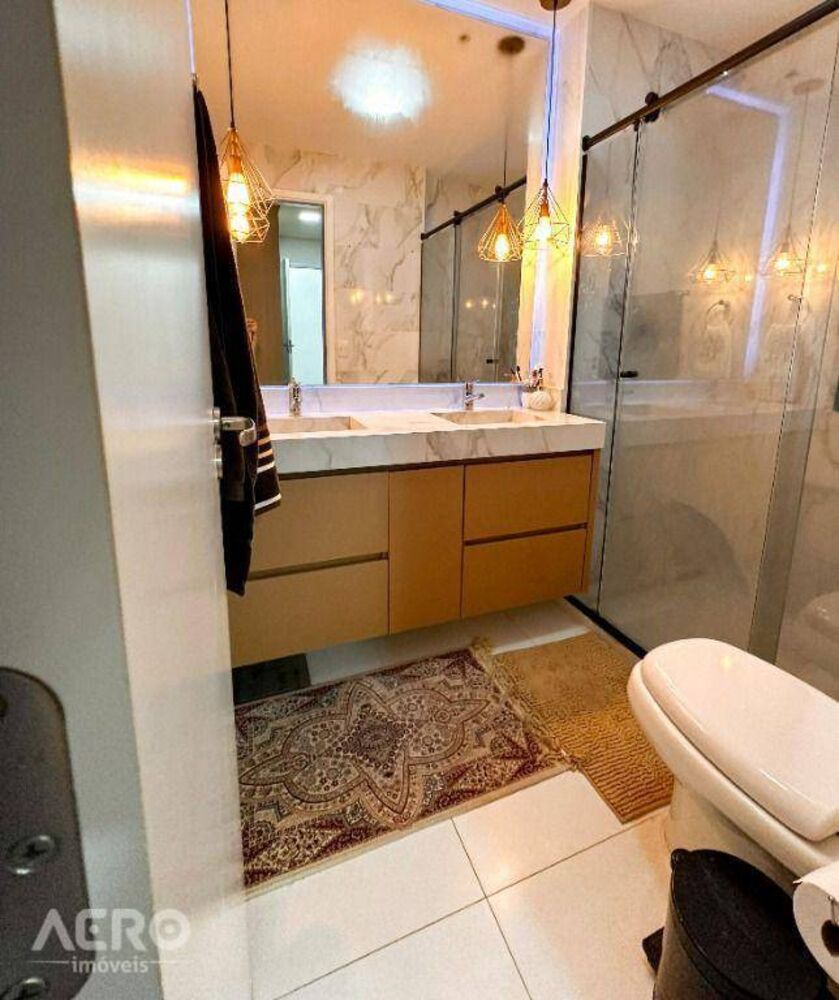 Apartamento, 3 quartos, 134 m² - Foto 2