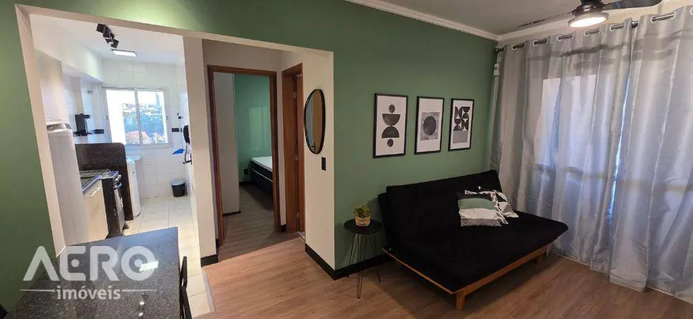 Apartamento, 1 quarto, 90 m² - Foto 3
