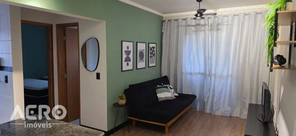 Apartamento, 1 quarto, 90 m² - Foto 2