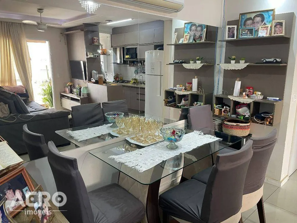 Apartamento, 3 quartos, 77 m² - Foto 2
