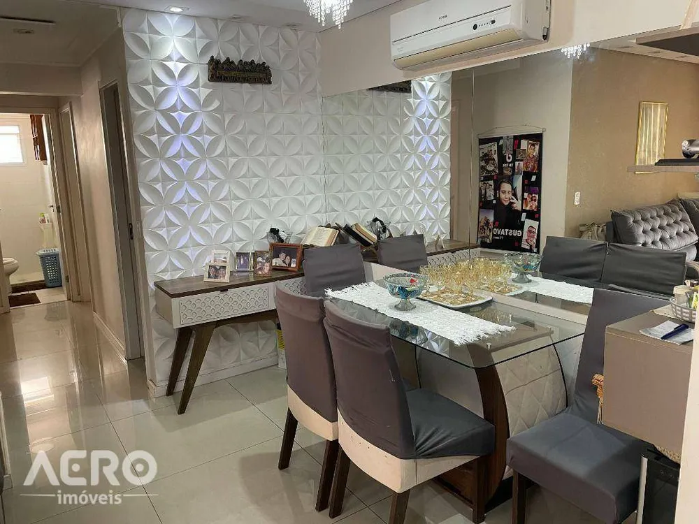 Apartamento, 3 quartos, 77 m² - Foto 1
