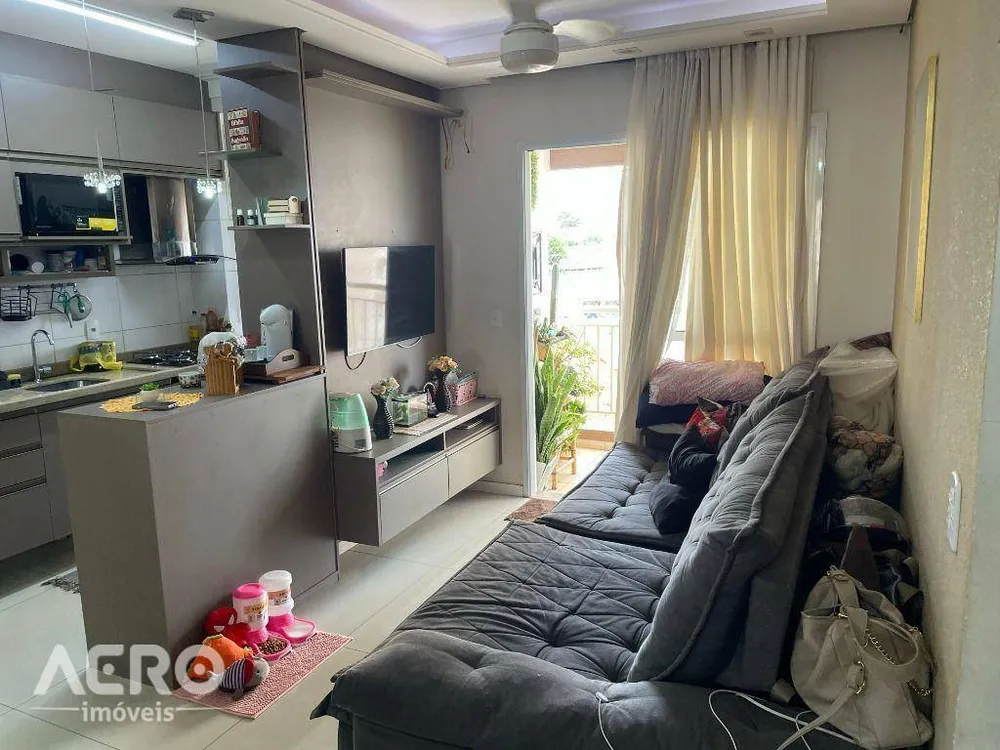 Apartamento, 3 quartos, 77 m² - Foto 3
