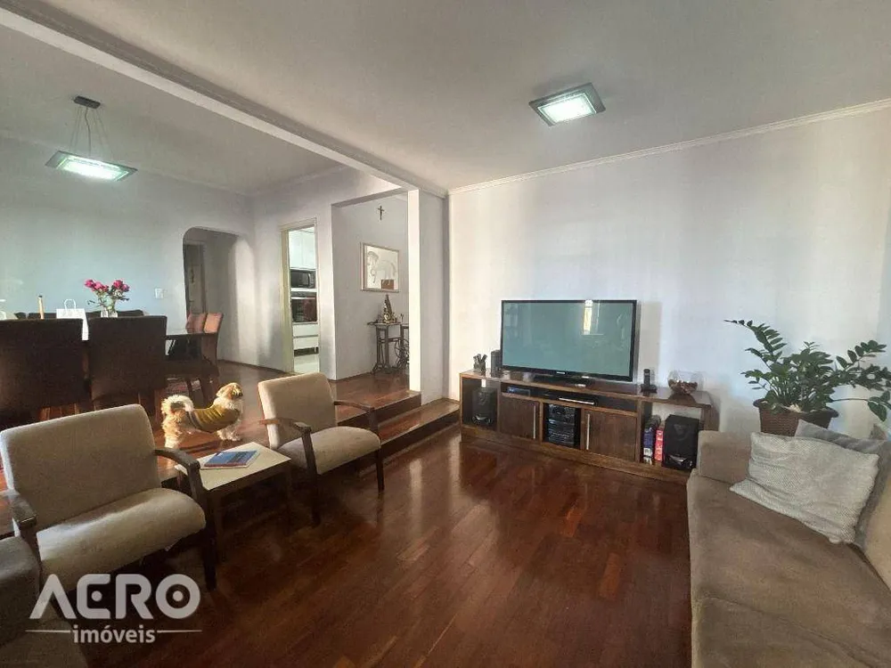 Apartamento, 3 quartos, 147 m² - Foto 2