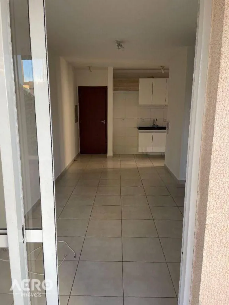 Apartamento, 2 quartos, 60 m² - Foto 2