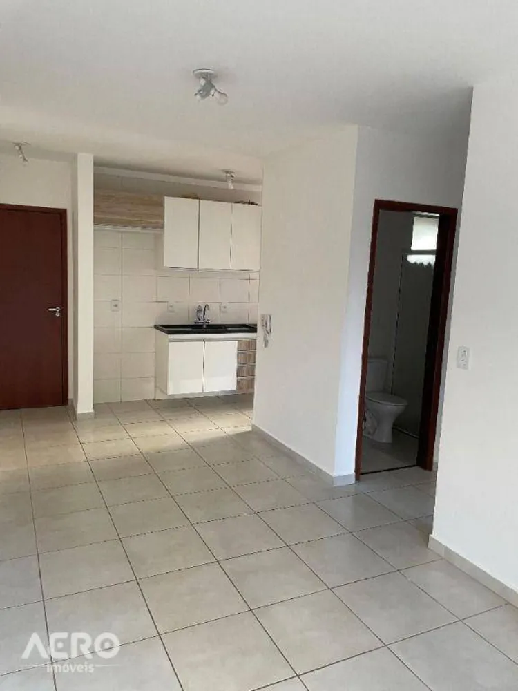 Apartamento, 2 quartos, 60 m² - Foto 1