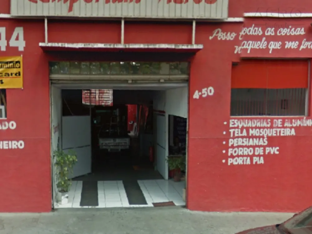 Depósito-Galpão, 252 m² - Foto 1