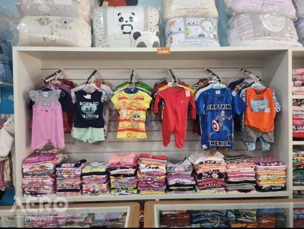 Loja-Salão à venda, 1m² - Foto 1
