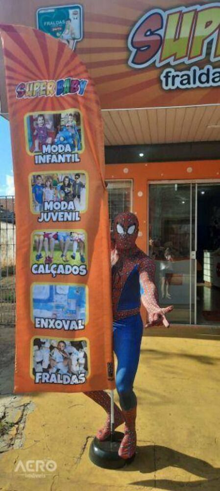 Loja-Salão à venda, 1m² - Foto 3
