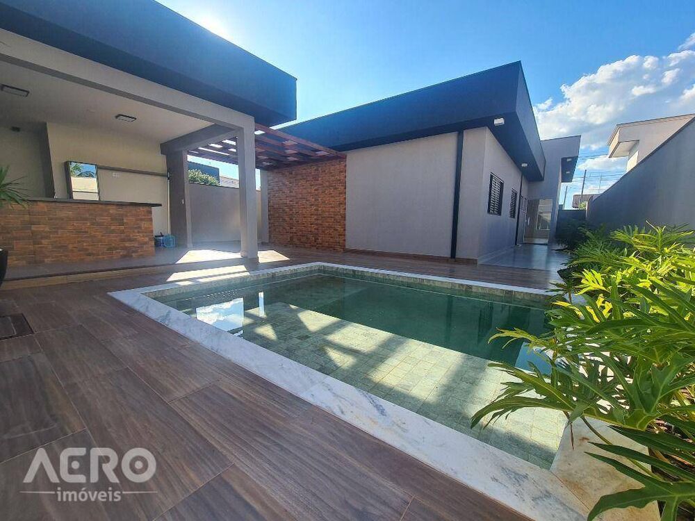 Casa de Condomínio à venda com 3 quartos, 190m² - Foto 1