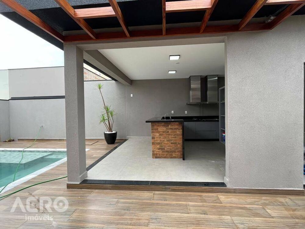 Casa de Condomínio à venda com 3 quartos, 190m² - Foto 3